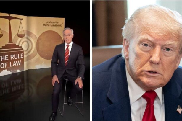 ’60 Minutes’ Airs Scathing Segment About Trump Targeting Law Firms