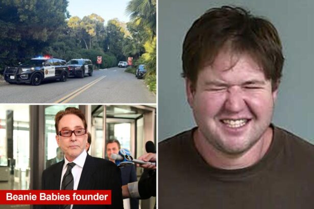 60-year-old woman beaten in break-in at Beanie Babies founder’s California mansion