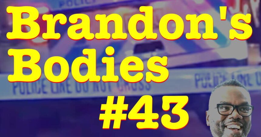 65-year-old man found shot on West Side street, but nobody called 911 to report gunfire