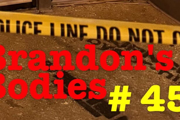 72-year-old, shot by armed robbers, waits 9 minutes for someone to call 911 (too bad the mayor disconnected the nearby ShotSpotters)