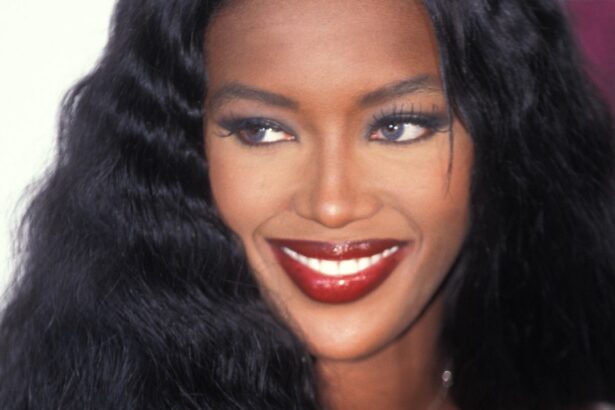 At 55, Naomi Campbell Is Every Inch A Beauty Icon