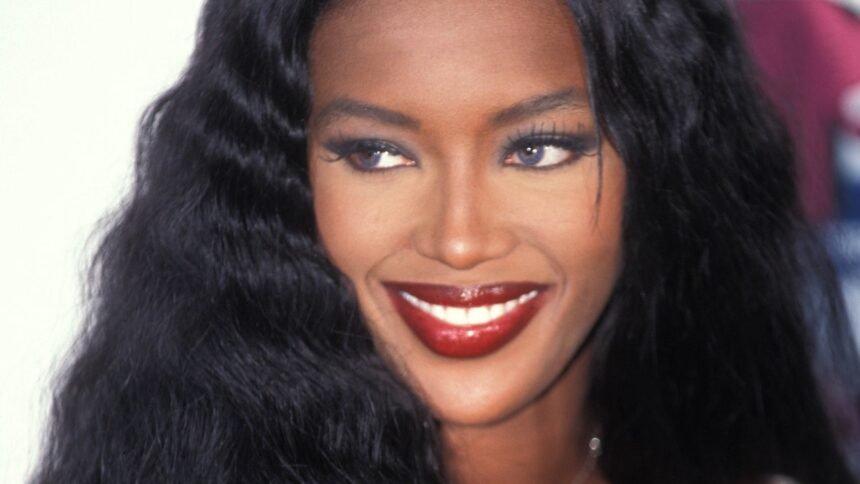At 55, Naomi Campbell Is Every Inch A Beauty Icon
