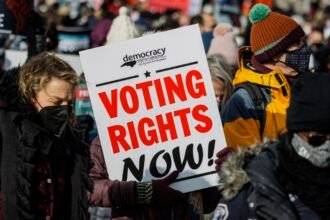 8th Circuit rules on Voting Rights Act in North Dakota case : NPR