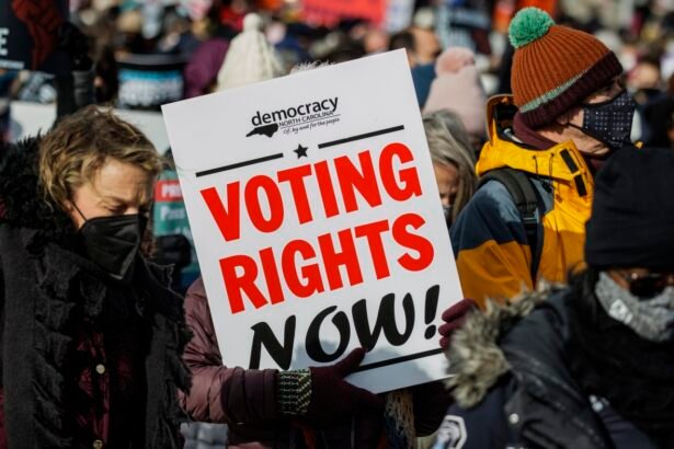 8th Circuit rules on Voting Rights Act in North Dakota case : NPR