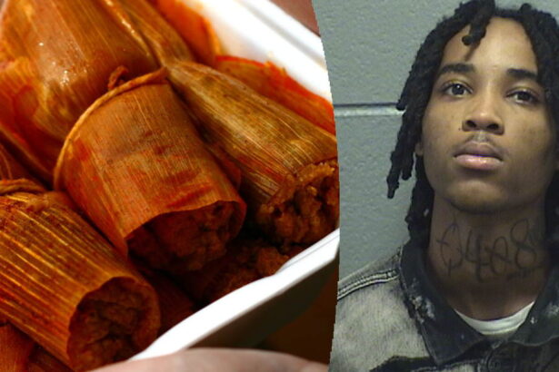 9 year sentence for man whose robbery crew targeted tamale ladies