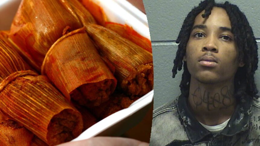 9 year sentence for man whose robbery crew targeted tamale ladies