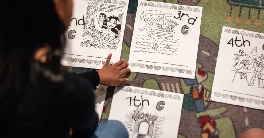 A  Billion Federal School Voucher Proposal Advances in Congress