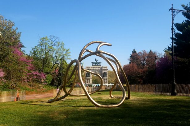 A Bronze Tribute to Motherhood Rises in Prospect Park