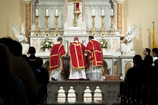 A Conservative Catholic Resurgence Meets a Moderate Pope |