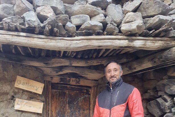 A Kashmiri Border Museum Unlocks Memories Interrupted by War