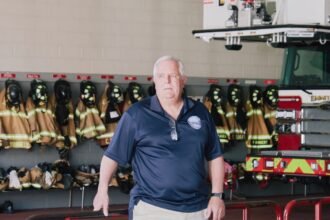 A Maryland town wanted Trump to cut waste. Now it’s a target : NPR