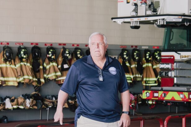 A Maryland town wanted Trump to cut waste. Now it’s a target : NPR