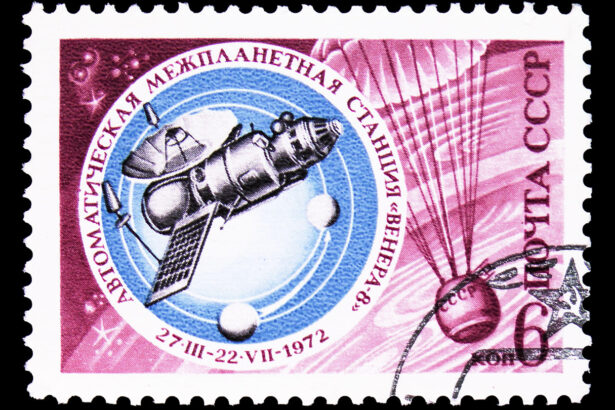 A Soviet spacecraft will crash to Earth this month