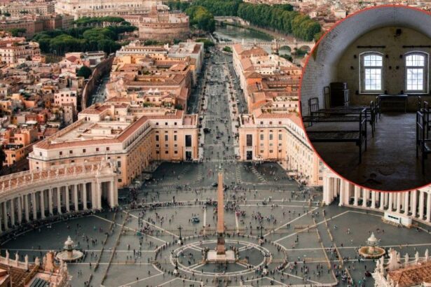 A Vatican Paedophile Ring May Be On Verge of Being Exposed