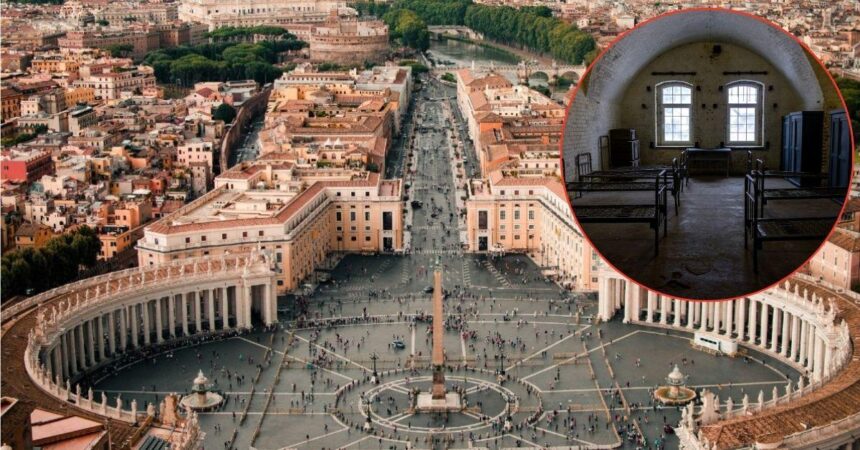 A Vatican Paedophile Ring May Be On Verge of Being Exposed