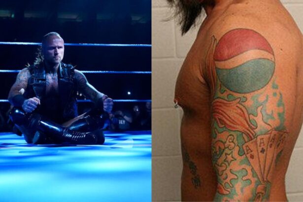 A certain Pepsi man would never,” “Malakai Black would have pulled a Hogan