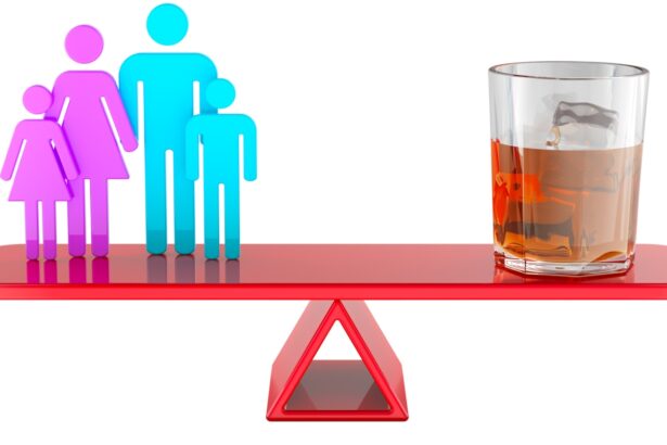 A quarter of children have a parent with substance use disorder, a study finds : Shots