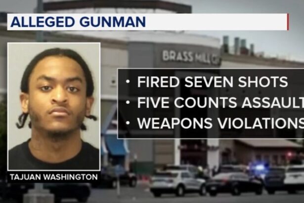 ABLECHILD: Waterbury, CT Mall Shooting Press Conference Criticized as “PR Infomercial”