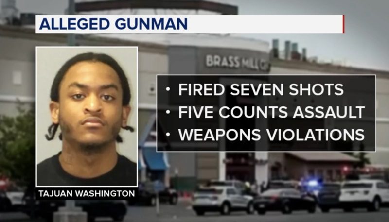 ABLECHILD: Waterbury, CT Mall Shooting Press Conference Criticized as “PR Infomercial”