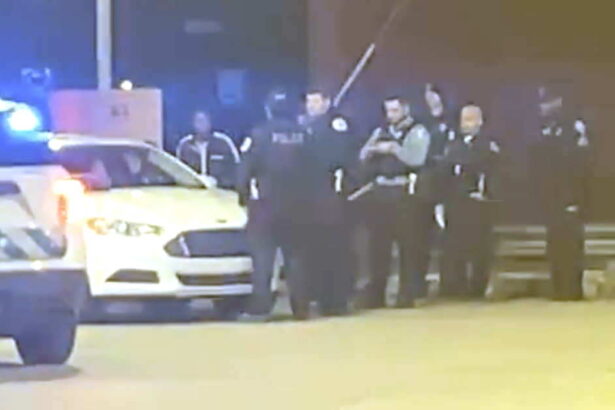 AWOL gun offender sought after woman’s shot in Rogers Park