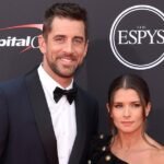 Aaron Rodgers, Danica Patrick Relationship Timeline: Photos