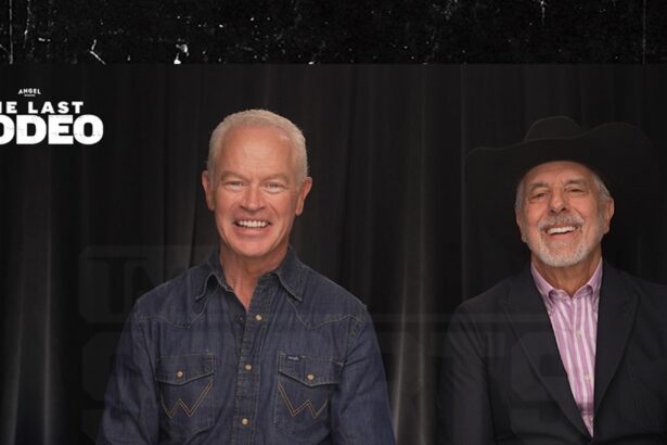 Actor Neal McDonough Talks Rigorous Training for New Bull Riding Video