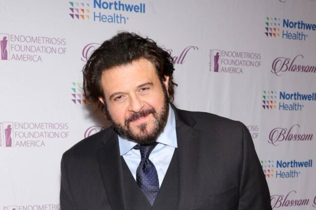 Adam Richman Ready to Rebuild Mentally, Physically After 2nd Surgery