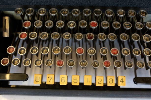 After More Than Half a Century, a One-of-a-Kind Chinese Typewriter Emerges from Obscurity — Colossal