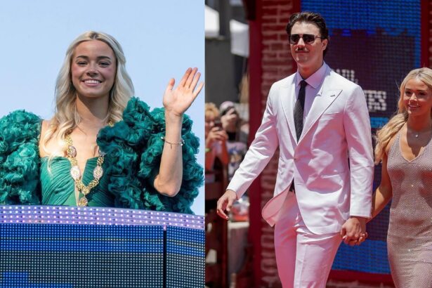 After SI cover debut, Paul Skenes’ girlfriend Olivia Dunne engages fans by stashing autographed copies in 10 New York locations