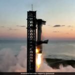 After Two Setbacks, SpaceX Could Try To Launch Massive Starship Next Week