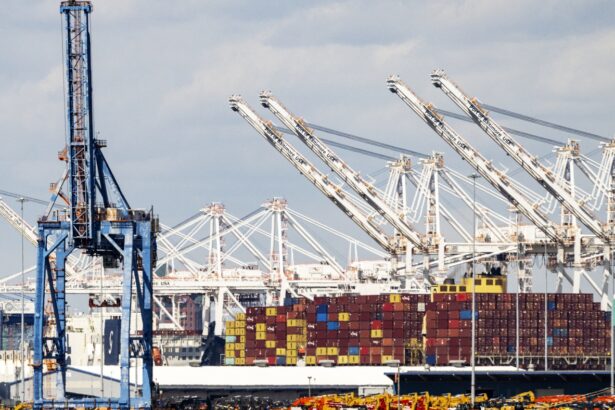 After courts block tariffs, small business owners dare to hope : NPR