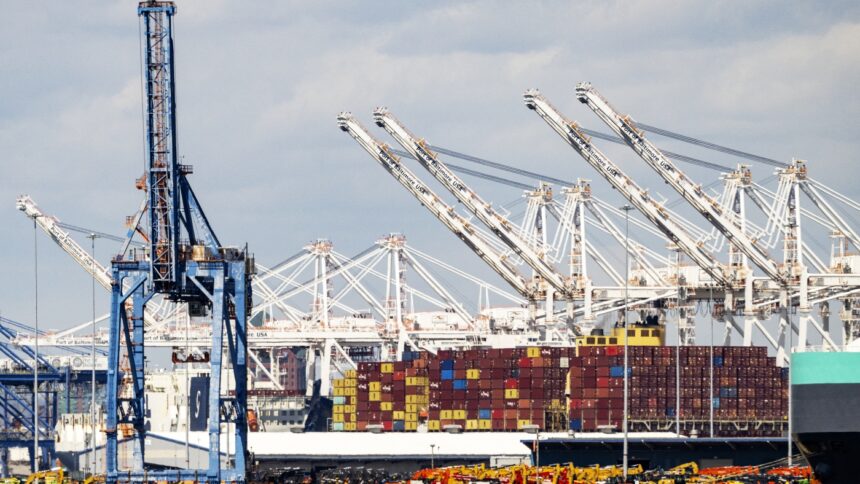 After courts block tariffs, small business owners dare to hope : NPR