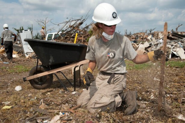 After disasters, AmeriCorps was everywhere. What happens when it’s gone?