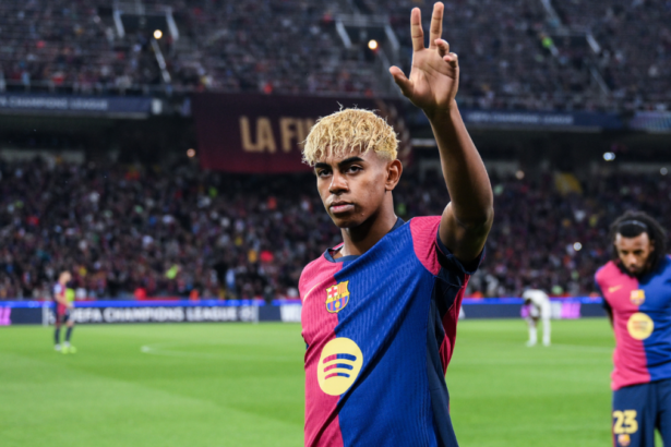 After massive Champions League clash, Barcelona and Inter return to domestic title chases in La Liga, Serie A