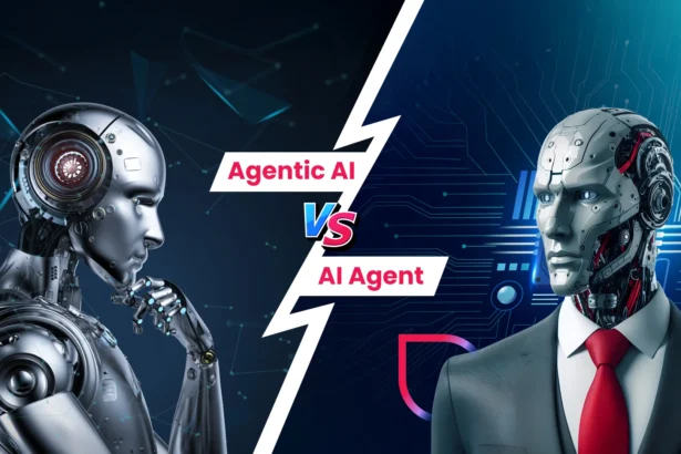Agentic AI vs. AI Agent: How Are They Different?