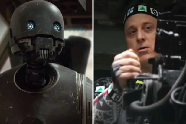 Alan Tudyk on K-2SO’s Return, ‘Gruesome’ Finale Scene