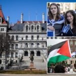 Albany Democrats kill bill to strengthen protections against college antisemitism