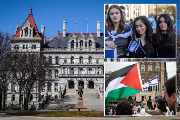 Albany Democrats kill bill to strengthen protections against college antisemitism