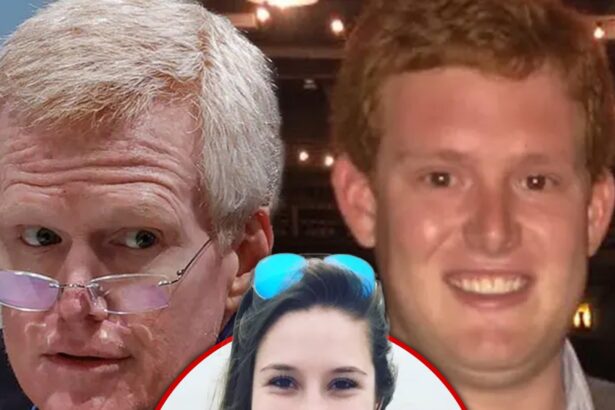 Alex Murdaugh’s Son Buster Marries Fiancée in South Carolina Wedding