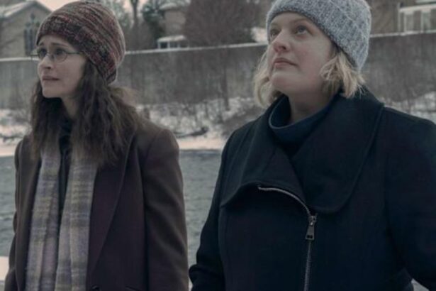 Alexis Bledel, Elisabeth Moss and More