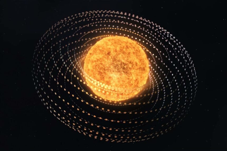 Alien megastructures would likely self-destruct before we spot them