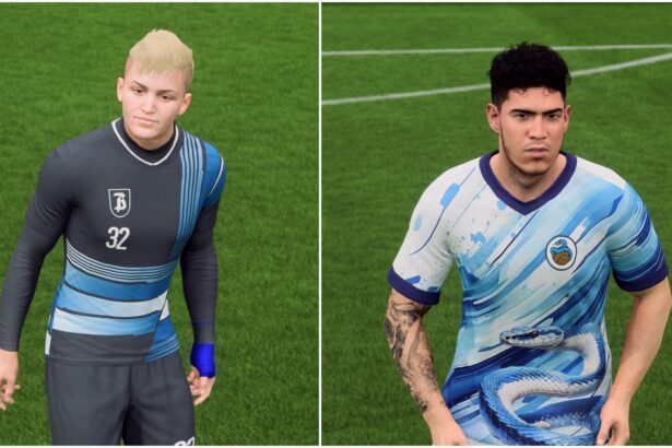 All leaked EA FC 25 Serie A TOTS players