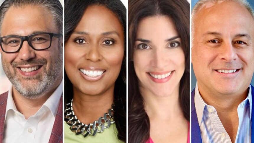 Allen Media Group Hires Four WBD Ad Sales Executives