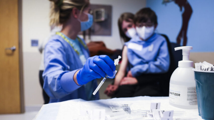 Ally of RFK Jr. says HHS will end routine Covid shots for some groups