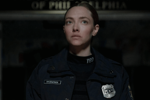 Amanda Seyfried Talks ‘Long Bright River’ on Peacock