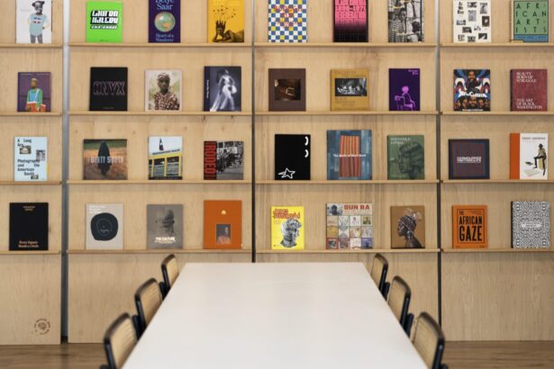 Amarie Gipson On The Reading Room, Houston’s Black Art and Culture Library — Colossal
