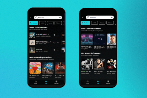 Amazon Music tests an AI-powered search experience for fans to learn more about their favorite artists