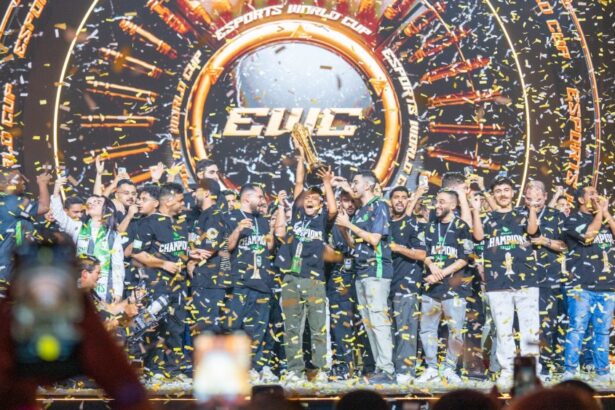 Amazon Sets Esports World Cup Docuseries Directed by R.J. Cutler