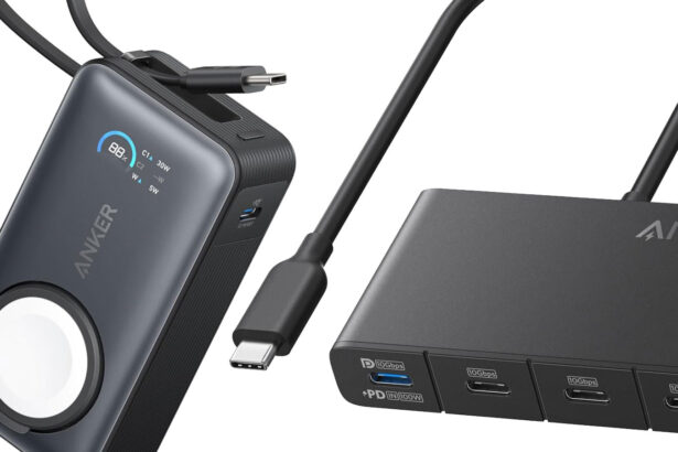 Amazon is blowing out Anker chargers, cables, USB hubs, and portable powerstations