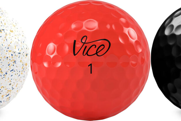 Amazon is clearing out these tour-grade Vice golf balls during its Memorial Day sale